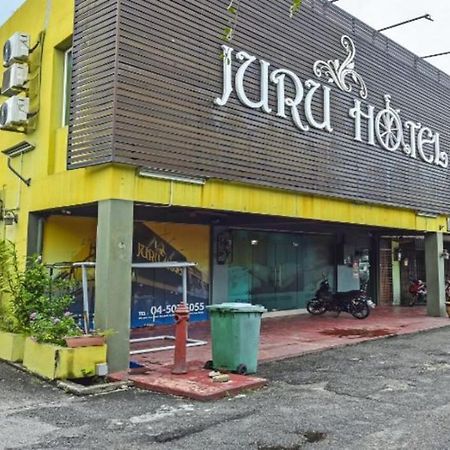 Juru Hotel Bukit Mertajam Dış mekan fotoğraf
