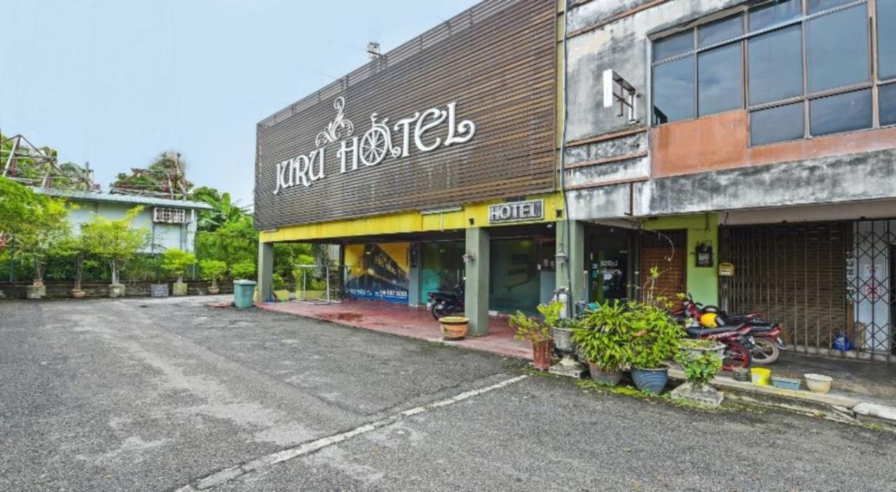 Juru Hotel Bukit Mertajam Dış mekan fotoğraf