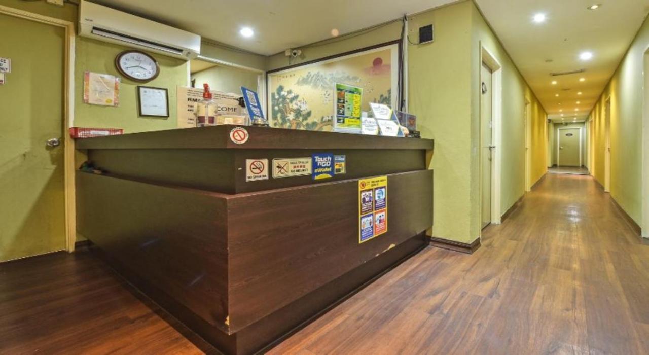 Juru Hotel Bukit Mertajam Dış mekan fotoğraf