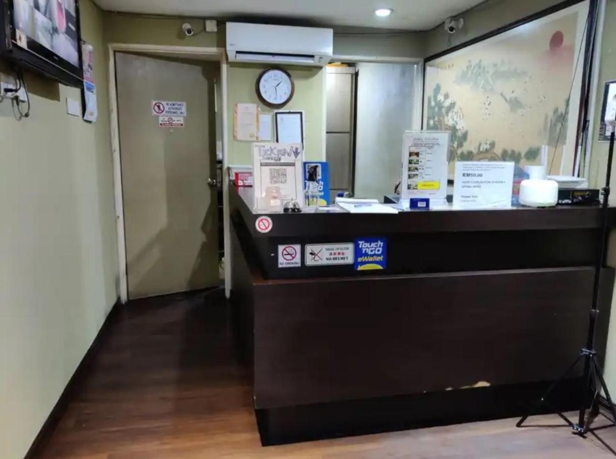 Juru Hotel Bukit Mertajam Dış mekan fotoğraf