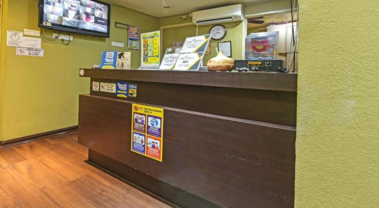 Juru Hotel Bukit Mertajam Dış mekan fotoğraf