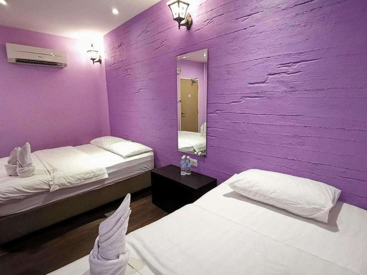 Juru Hotel Bukit Mertajam Dış mekan fotoğraf
