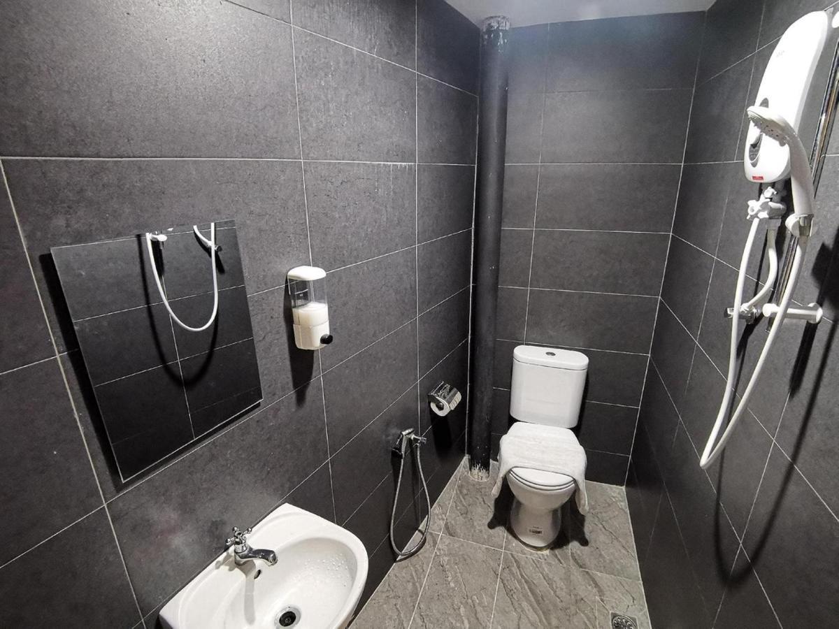Juru Hotel Bukit Mertajam Dış mekan fotoğraf
