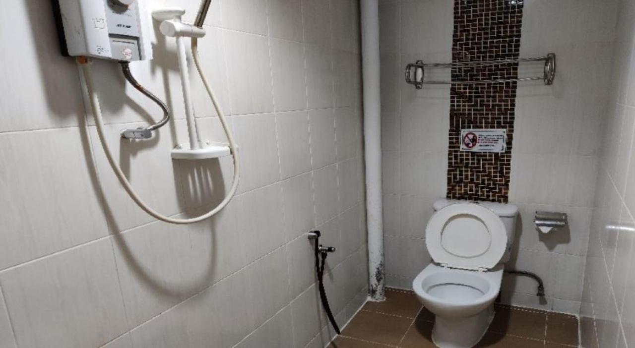 Juru Hotel Bukit Mertajam Dış mekan fotoğraf