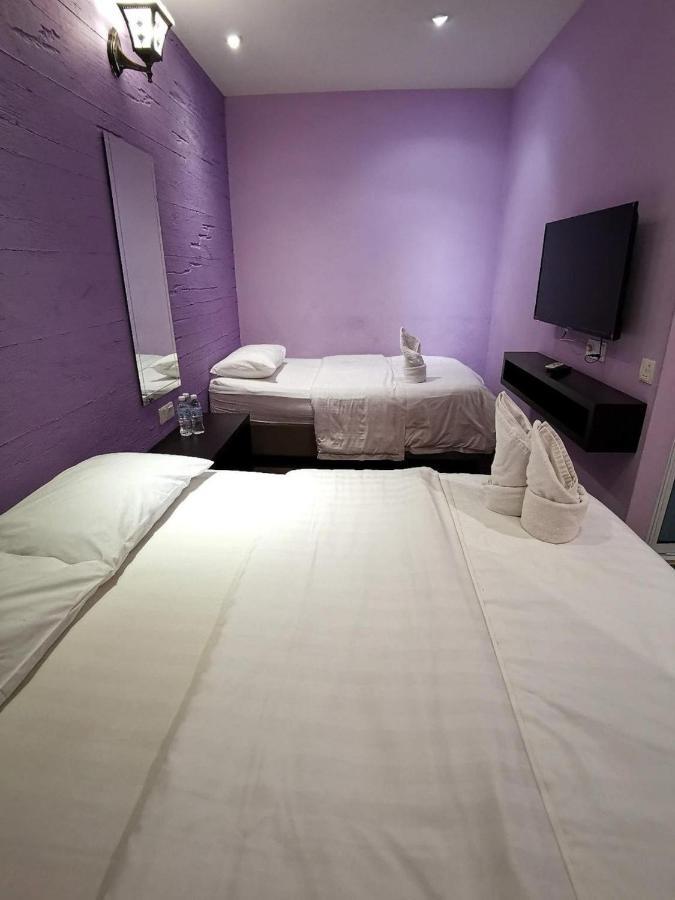 Juru Hotel Bukit Mertajam Dış mekan fotoğraf