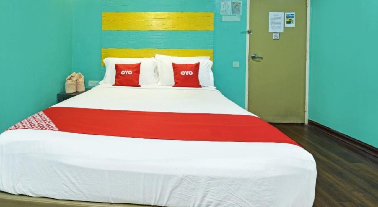 Juru Hotel Bukit Mertajam Dış mekan fotoğraf